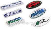 nhận làm tem logo nổi